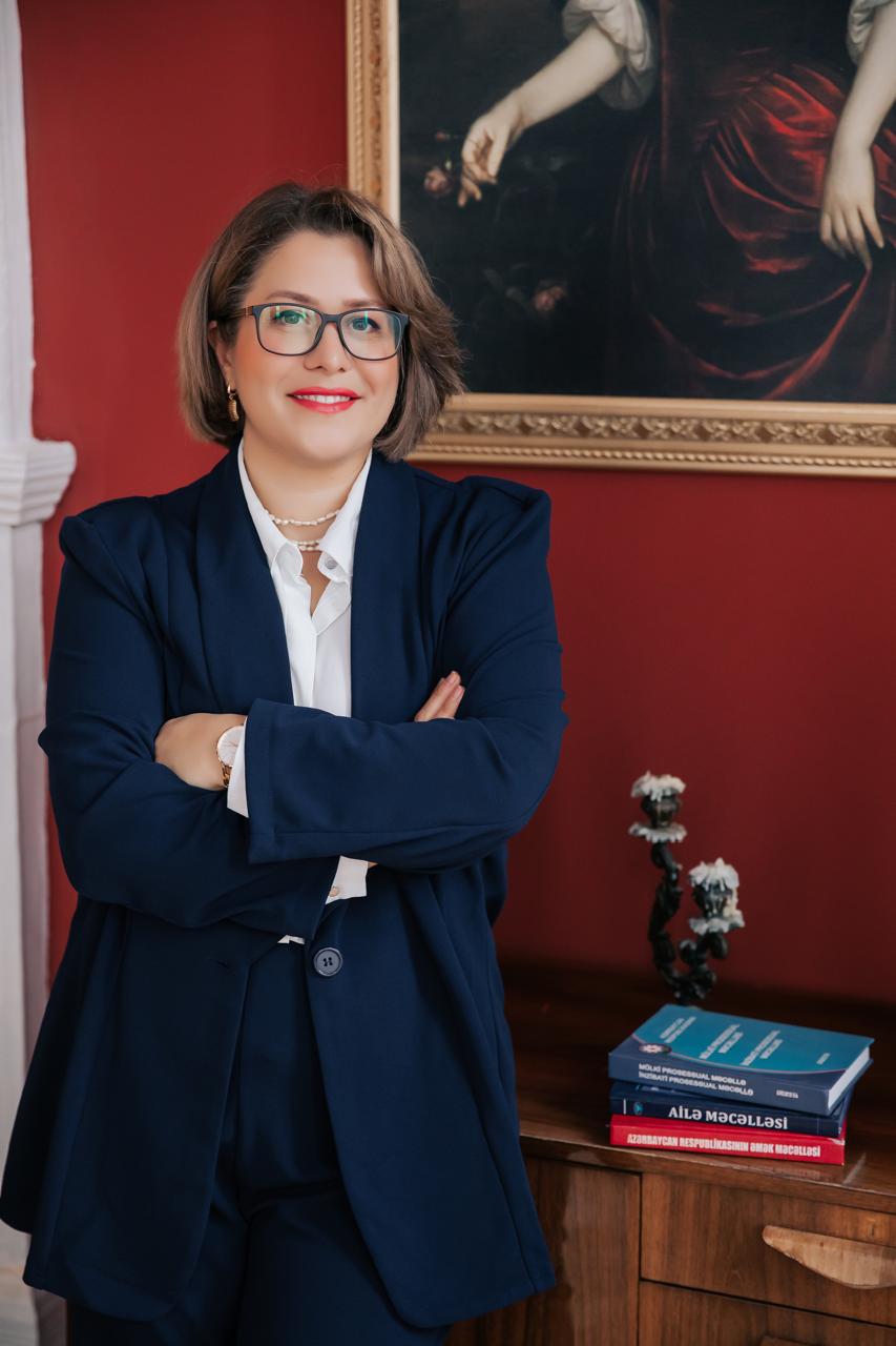 Vəkil Aysel Süleymanova